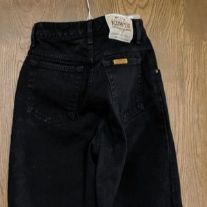 Vintage Edwin High Waist Jeans